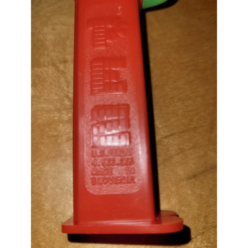 Vintage Witch Pez Dispenser Halloween 1971